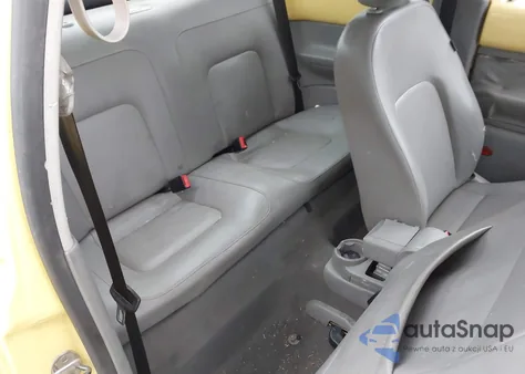 2006 Volkswagen New Beetle Tdi from USA, damaged, VIN 3VWPR31CX6M403890